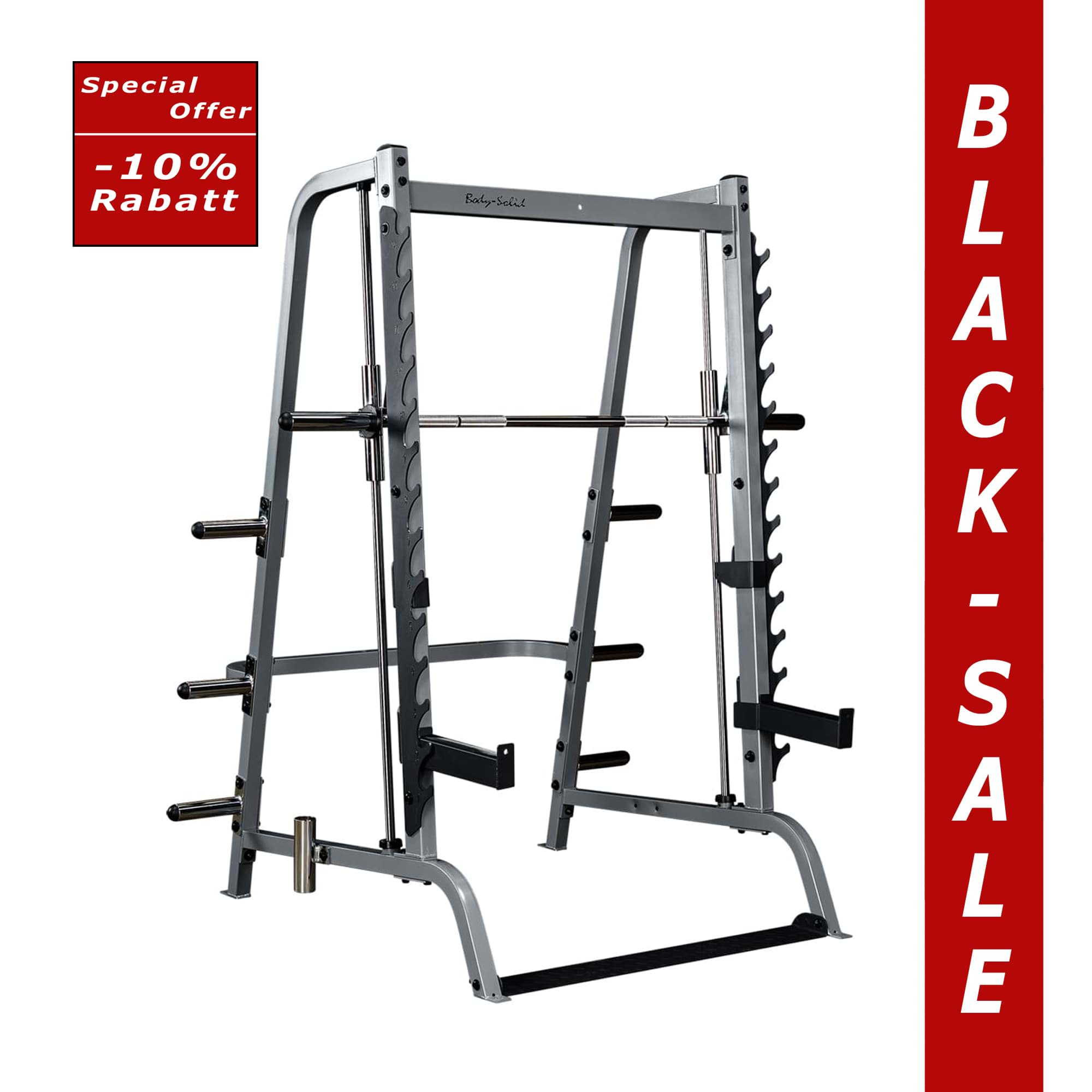 Bild von GS-348 Series 7 Smith Machine, Multipresse